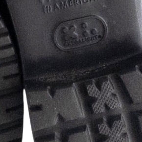 Munro Women's Veranda Women's Lug Sole Oxford Loafer Shoes Black Size 9 Narrow - Picture 8 of 8